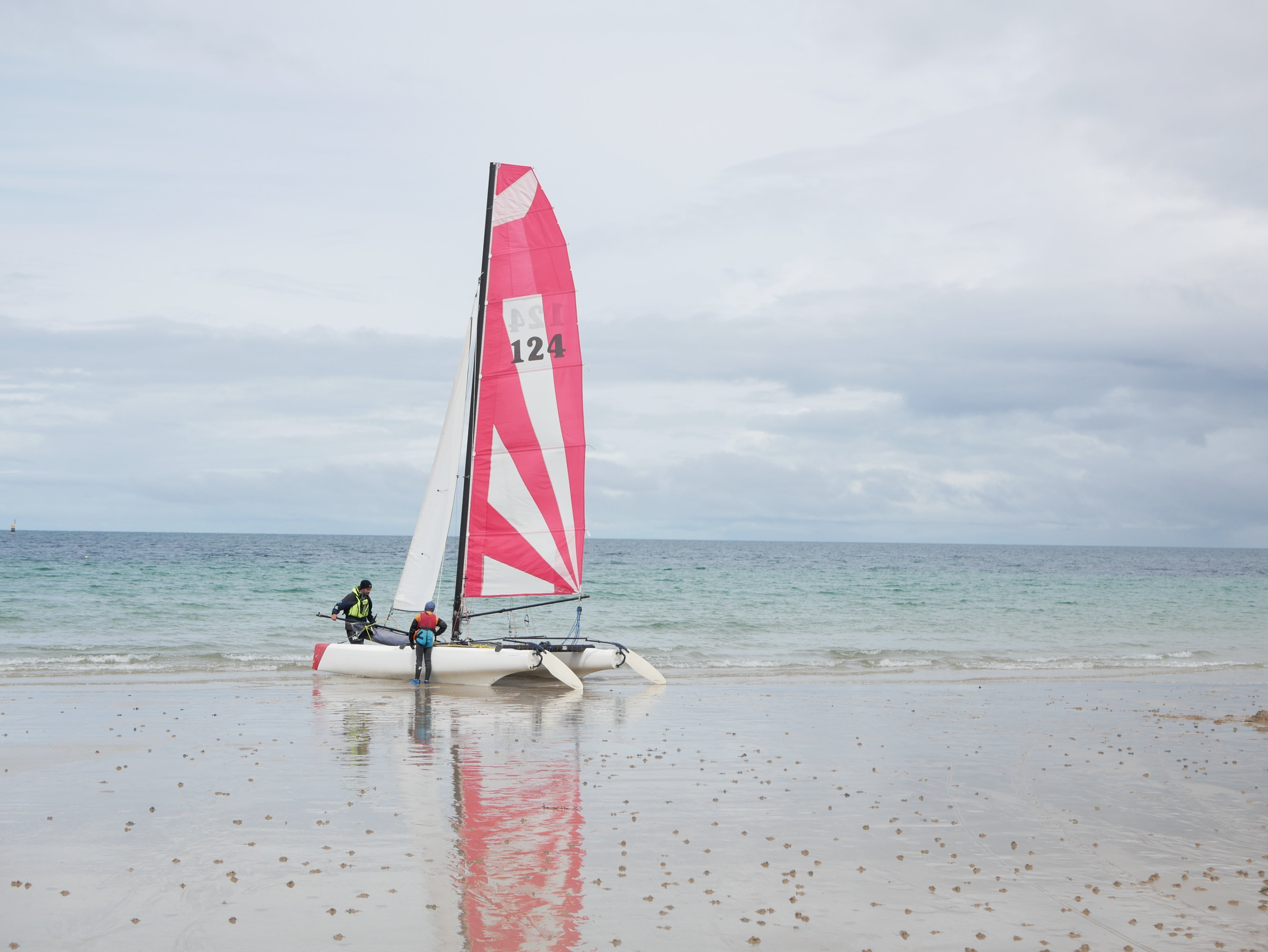 location catamaran ile d'yeu